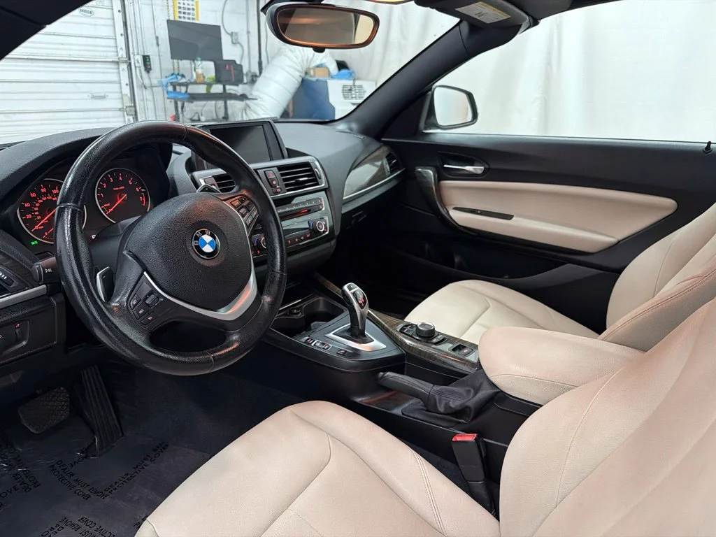 Used 2015 White BMW 228i image 17