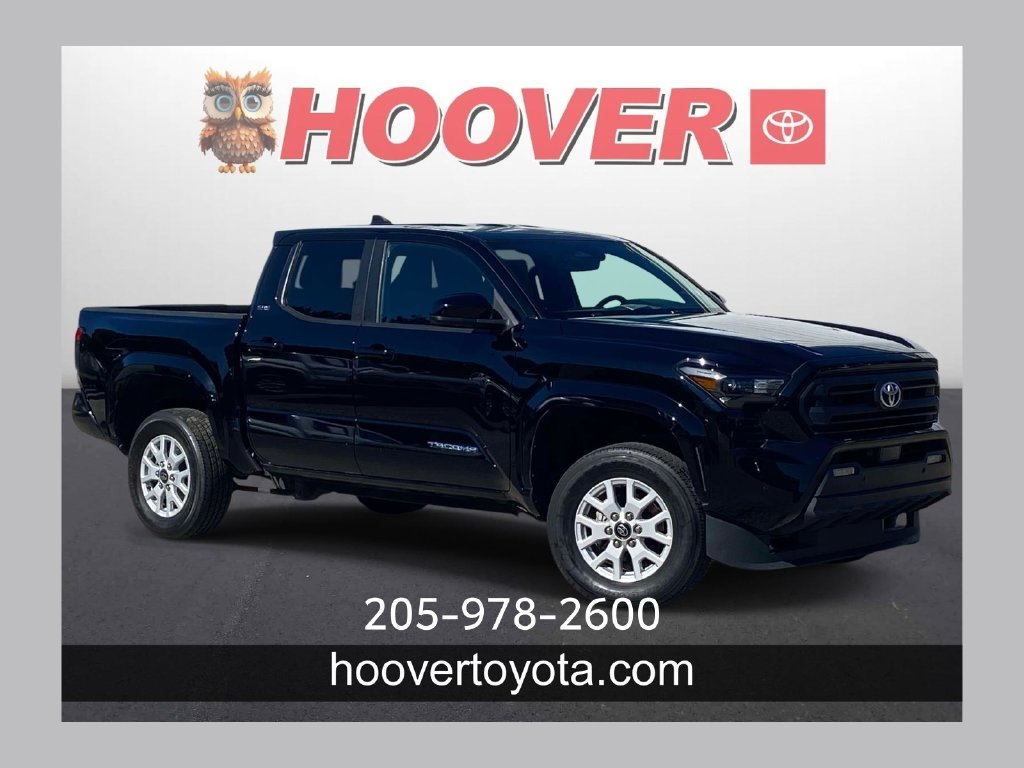 2024 Toyota Tacoma
