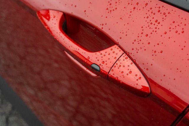 New 2026 Red Hyundai SEL Premium FWD image 13