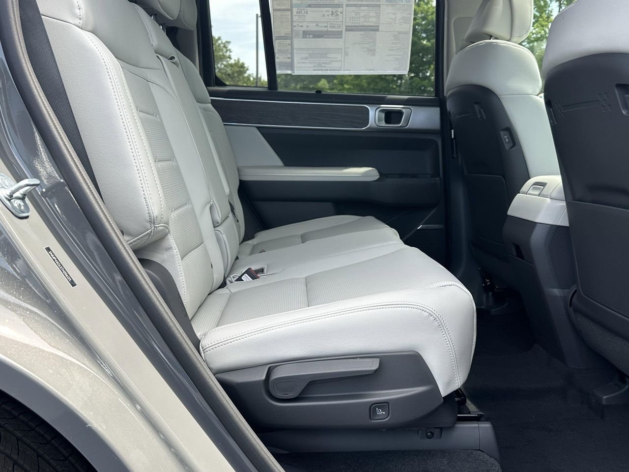 New 2026 Hampton Gray Hyundai Limited 6P image 14