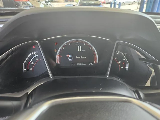 Used 2019 Modern Steel Metallic Honda Sport image 26