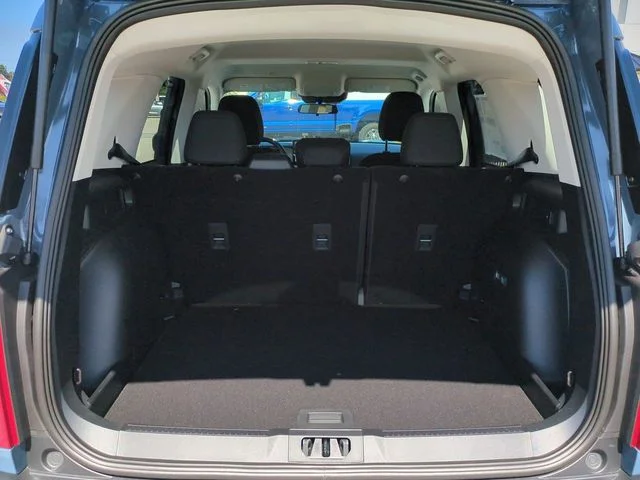 New 2026 Azure Gray Metallic Tri-Coat Ford Big Bend® image 26