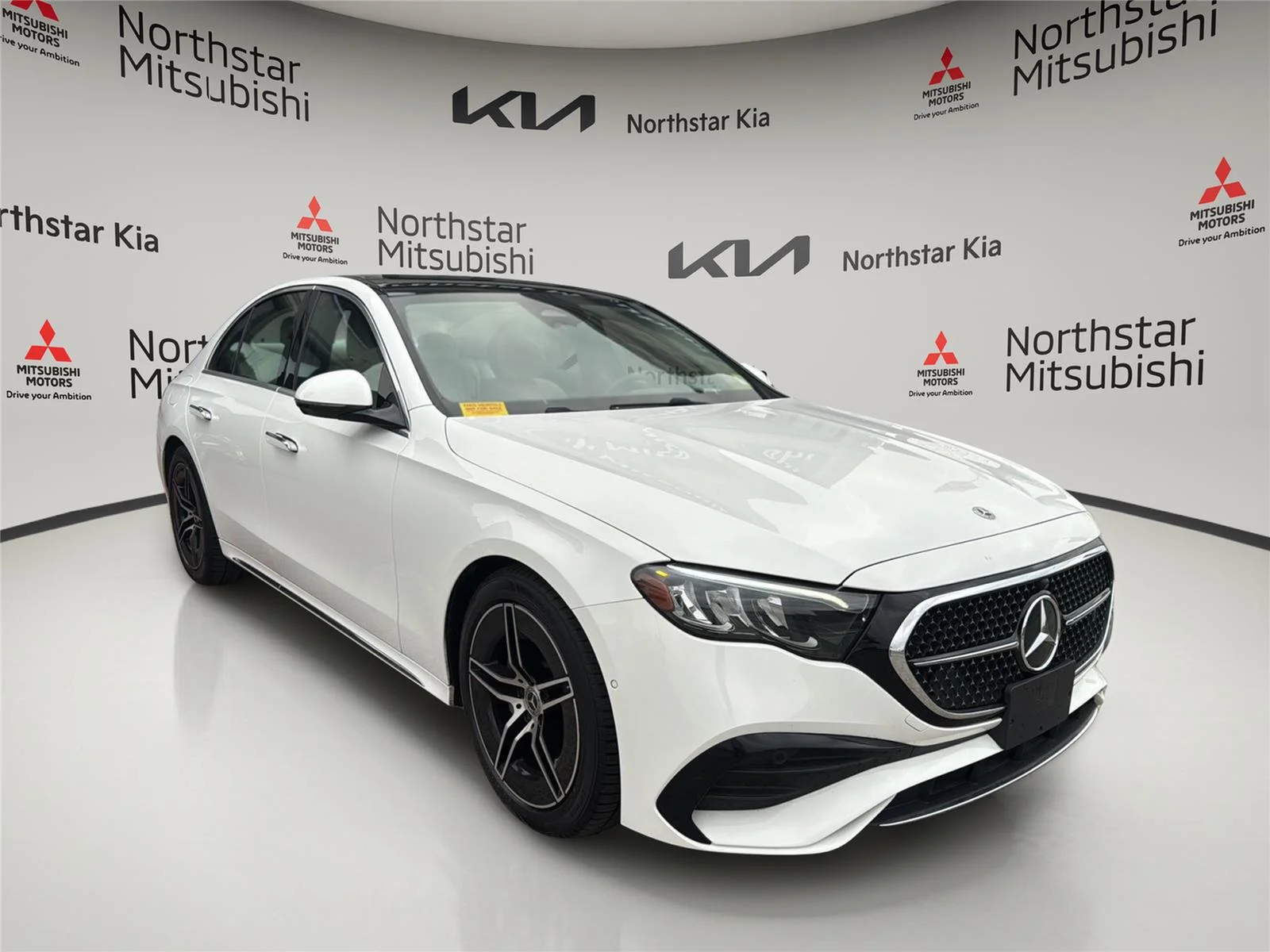 Used 2025  Mercedes-Benz E 350 image 9
