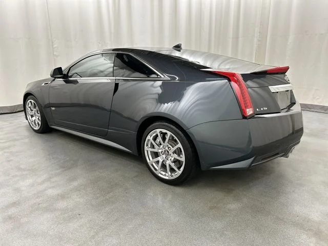 Used 2013 Gray Cadillac Base image 3