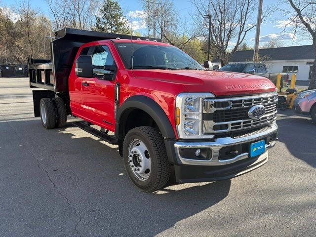 2026 Ford F-550 XL 4x4 SuperCab 168-In DRW's photo