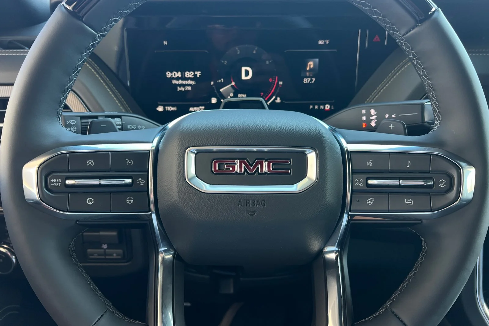 2026 GMC Yukon XL Elevation - Photo 27