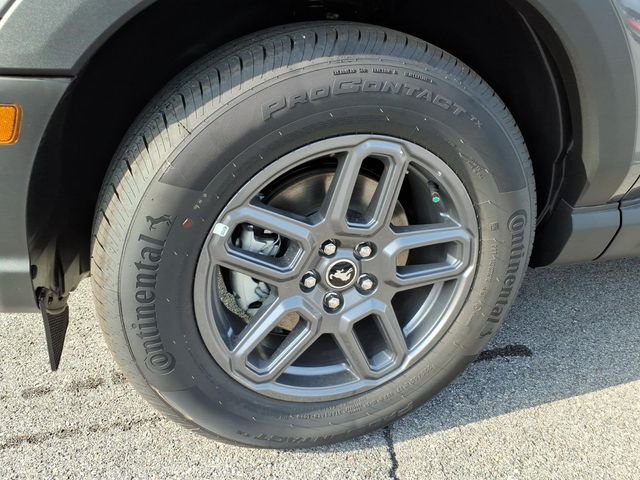 New 2026 Carbonized Gray Metallic Ford Big Bend image 5