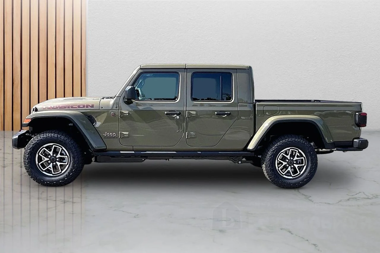 New 2026 41 Exterior Paint Jeep Rubicon image 5