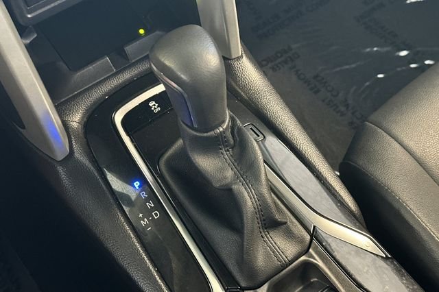 Certified Used 2025 Silver Toyota XLE image 26
