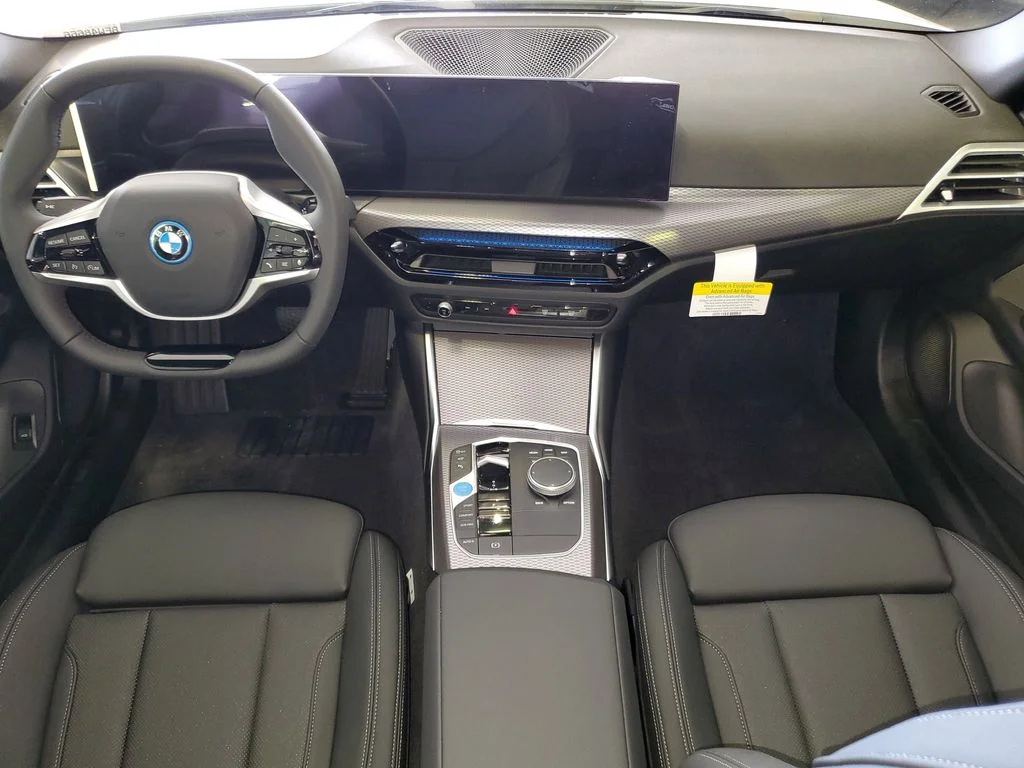 New 2026 Alpine White BMW eDrive40 image 13