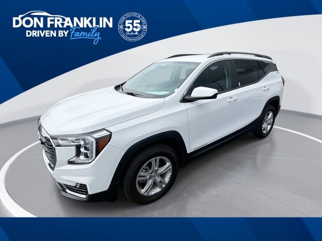 2023 GMC Terrain SLE