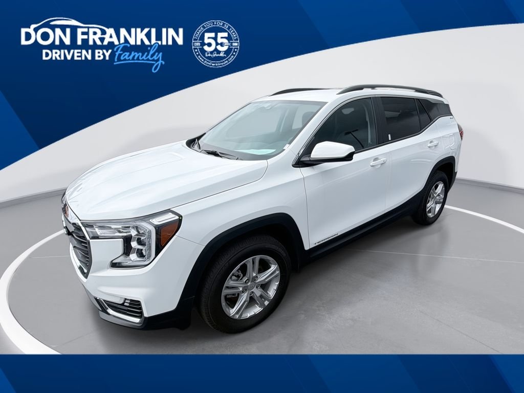 2023 GMC Terrain SLE AWD's photo