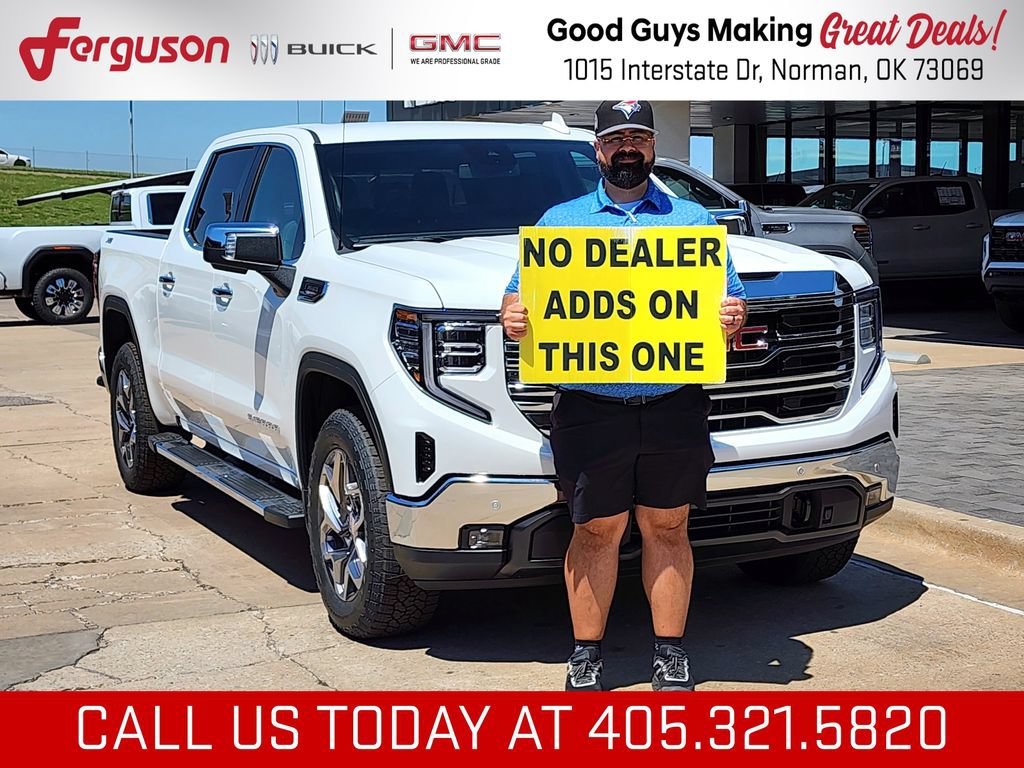 2026 GMC Sierra 1500