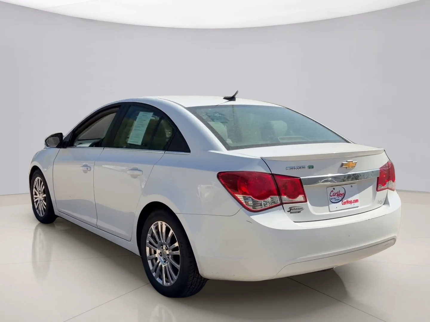 Used 2011 White Chevrolet ECO image 3