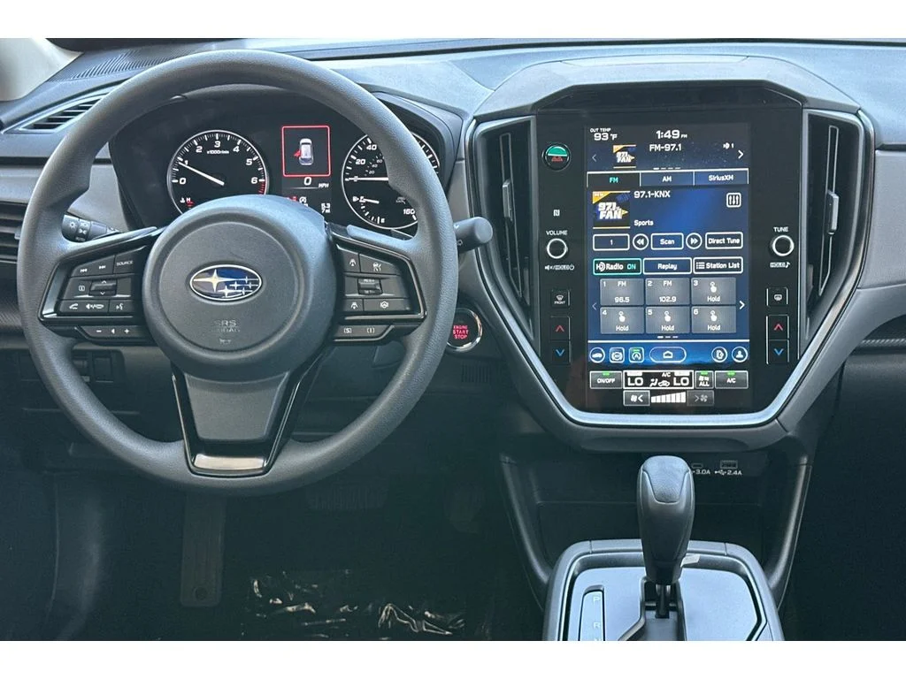 New 2026 ALPINE GREEN Subaru Premium image 14