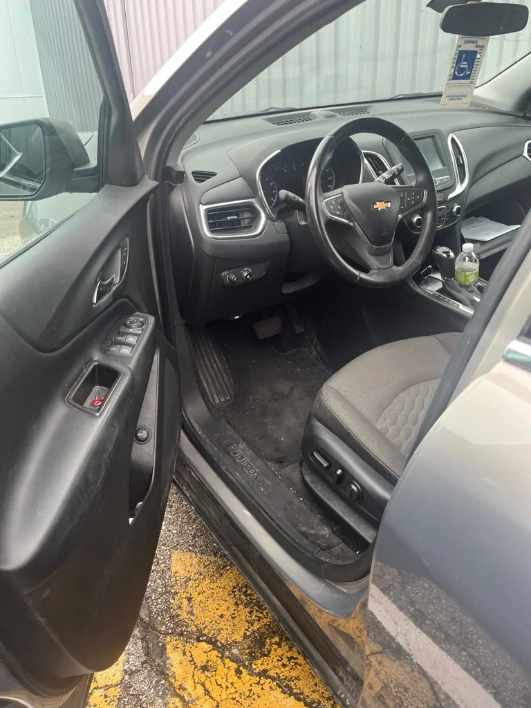 Certified Used 2018 Gray Chevrolet LT image 4