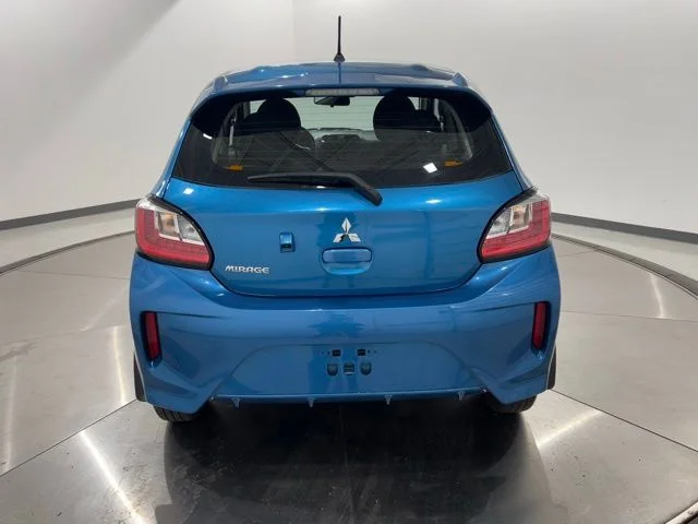 Used 2024 Blue Mitsubishi ES image 4