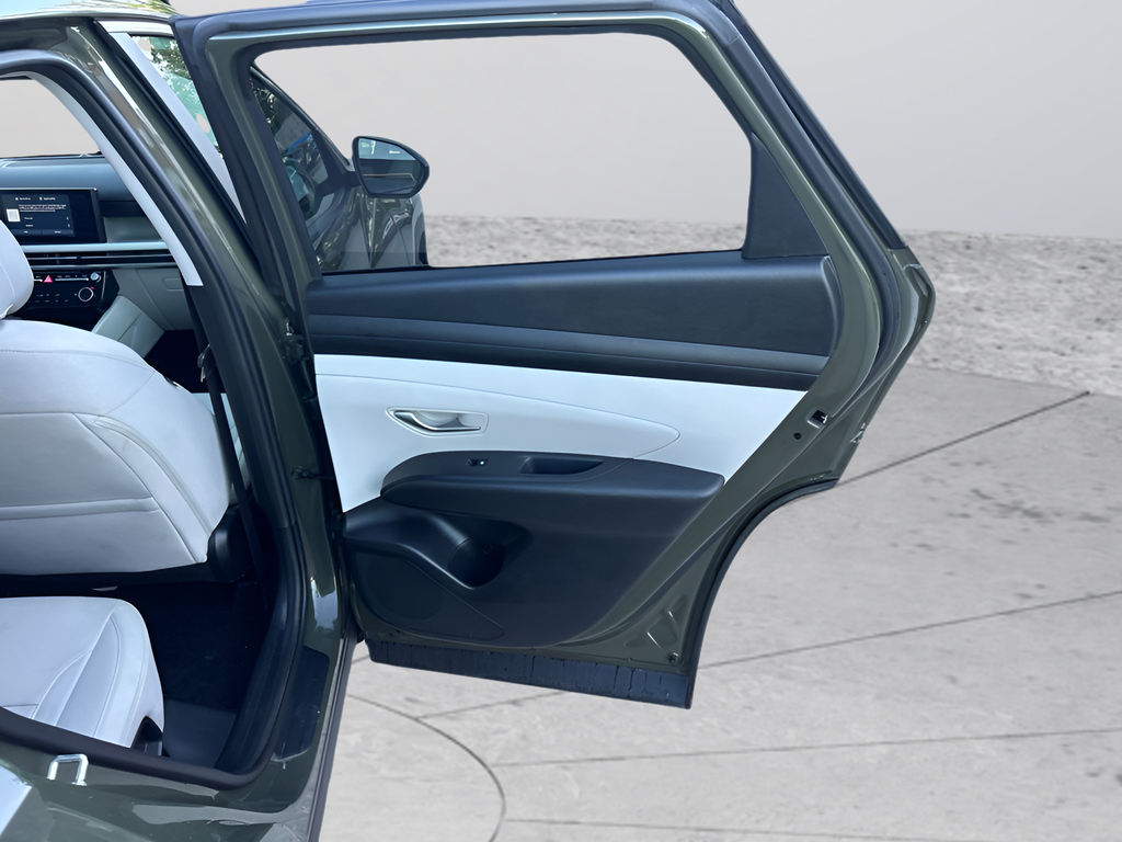 Certified Used 2025 Green Hyundai SEL image 42