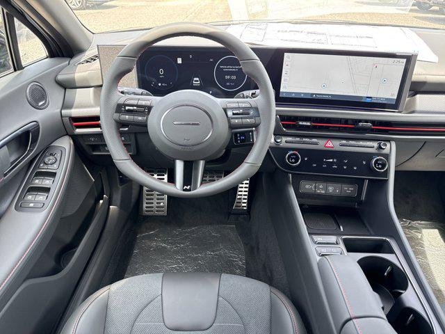 New 2026 Portofino Gray Hyundai N Line image 14