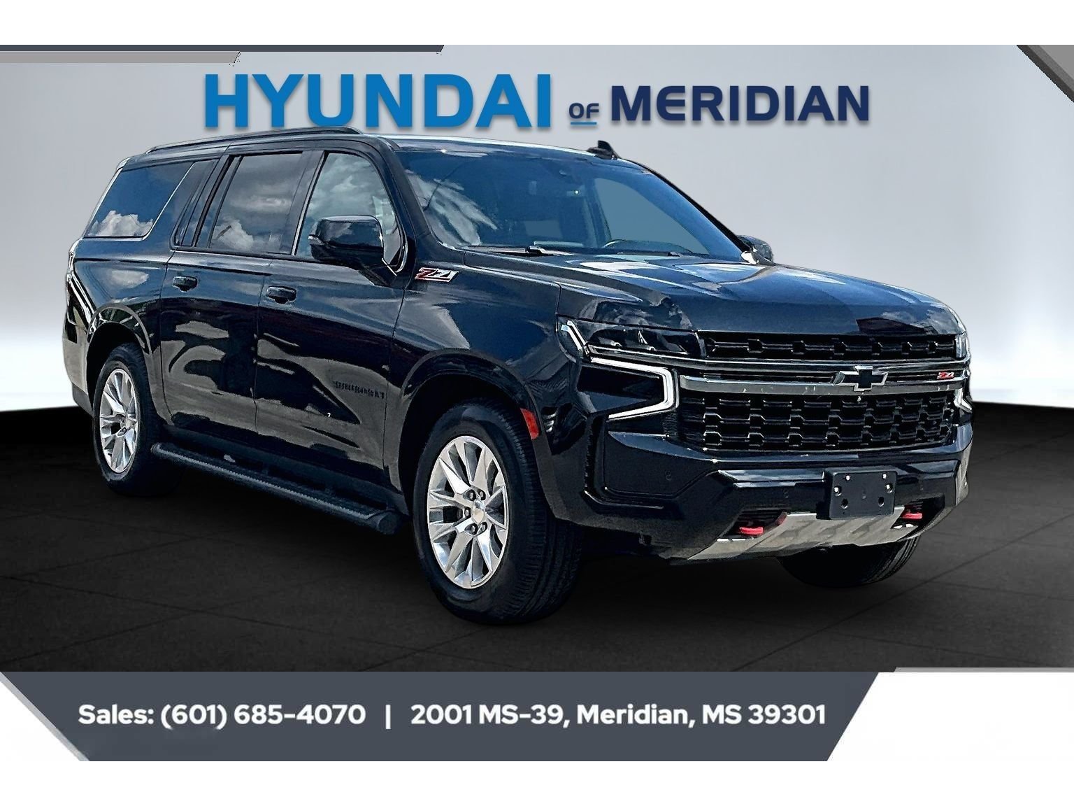 2021 Chevrolet Suburban