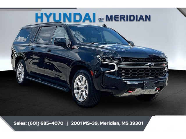 2021 Chevrolet Suburban 1500 Z71