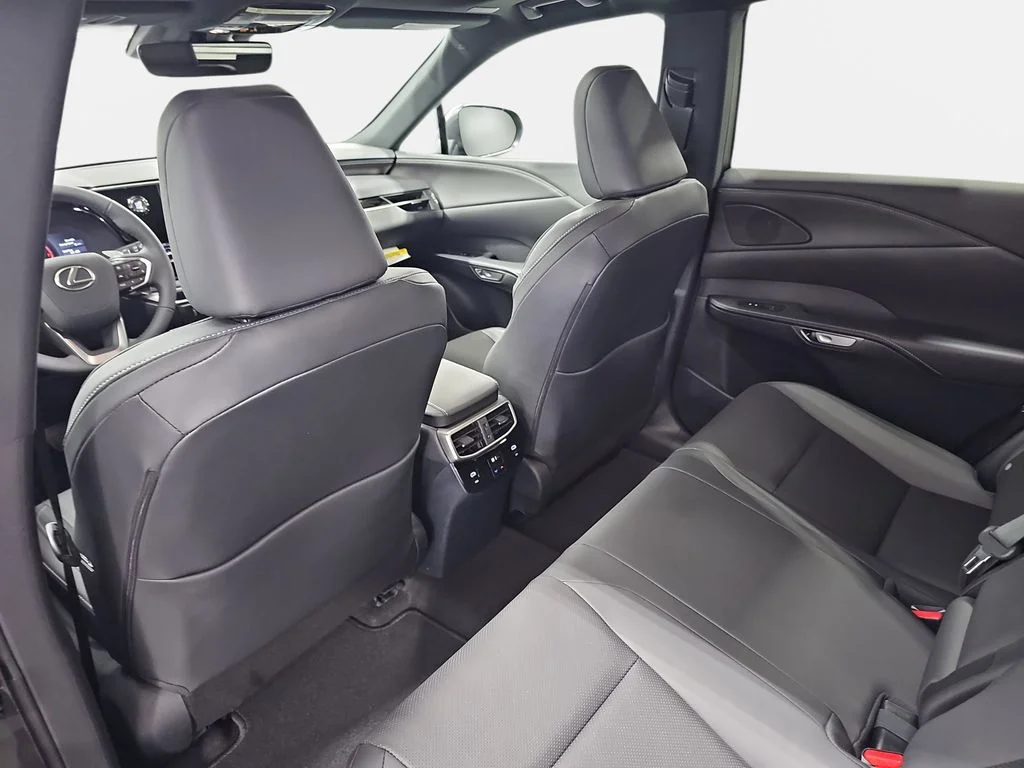 New 2026 Cloudburst Gray Lexus AWD image 11