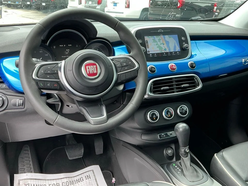 Used 2021 Blue FIAT Trekking image 38