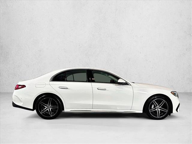 New 2026 Polar White Mercedes-Benz E 350 image 34