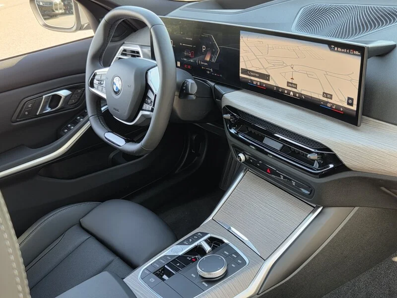 Used 2025 Gray Metallic BMW 330I SEDAN image 23