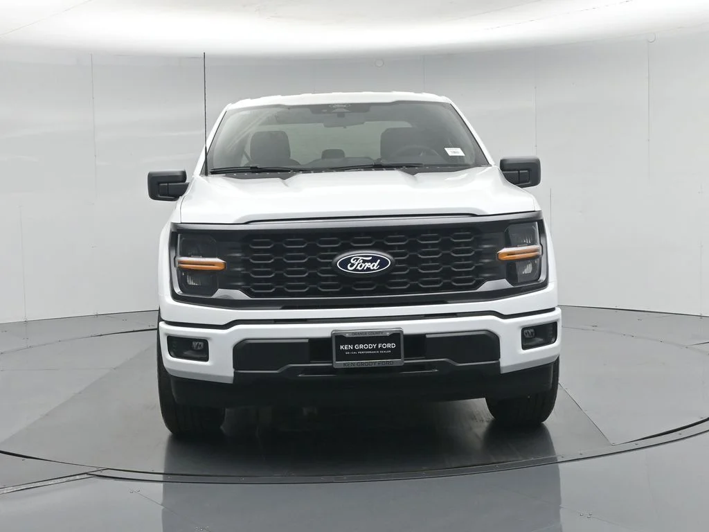 New 2026 White Ford STX image 22