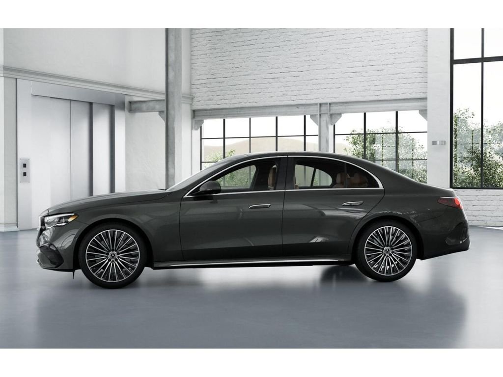 New 2027 Graphite Grey Metallic Mercedes-Benz E 450 image 35