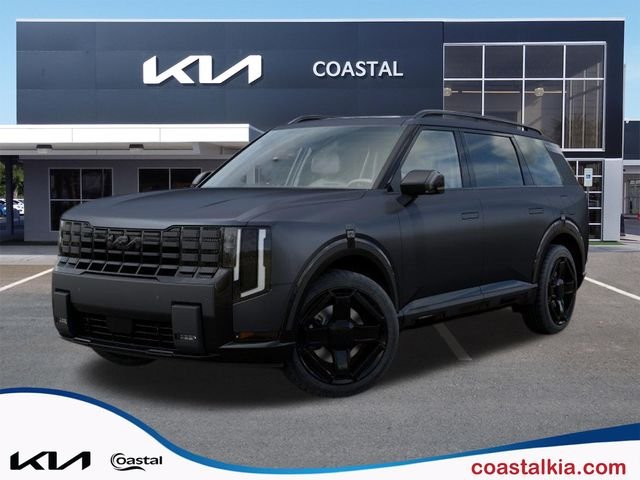 2027 Kia Telluride X-Line EX AWD's photo