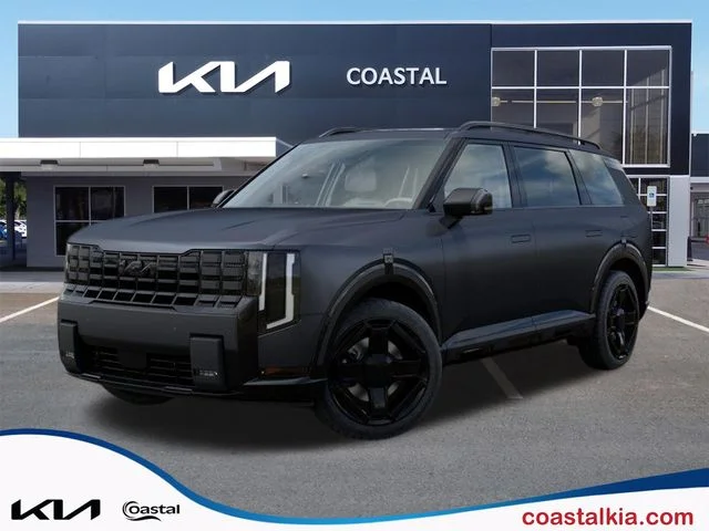 2027 Kia Telluride X-Line EX AWD's photo