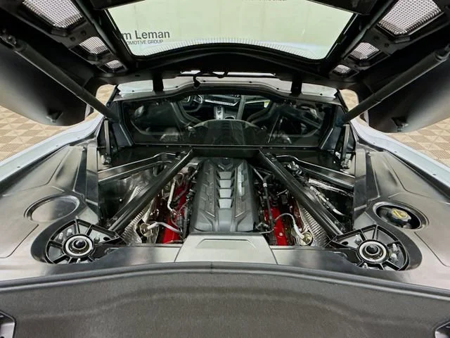 New 2026 Arctic White Chevrolet 2LT image 27
