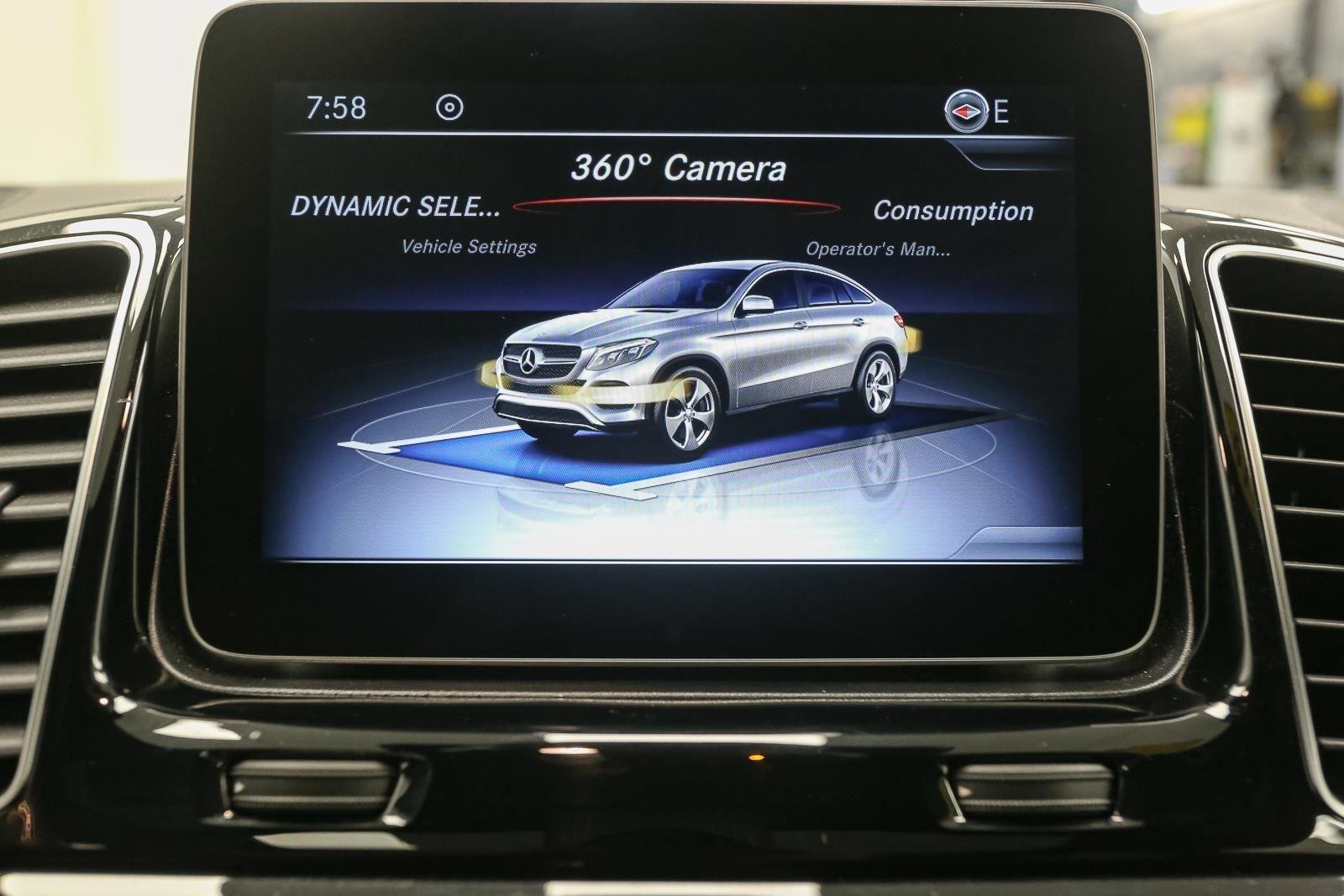 Used 2019 Black Mercedes-Benz AMG® GLE 43 image 30