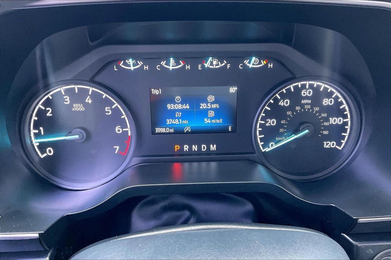 Used 2023 OXFORD WHITE Ford XL image 17