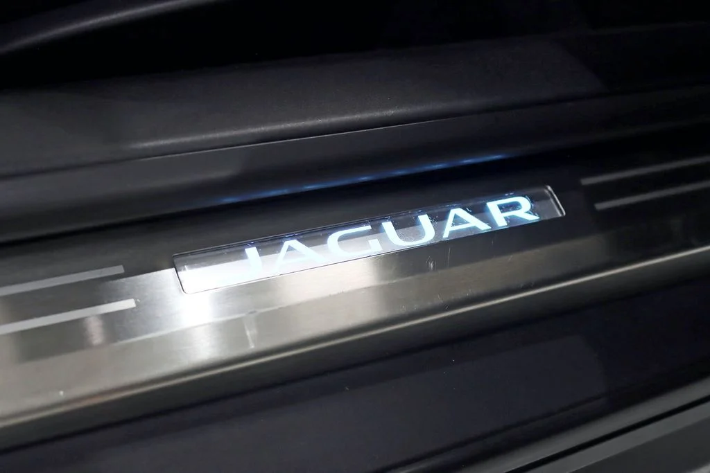 Used 2017 Black Jaguar SVR image 16