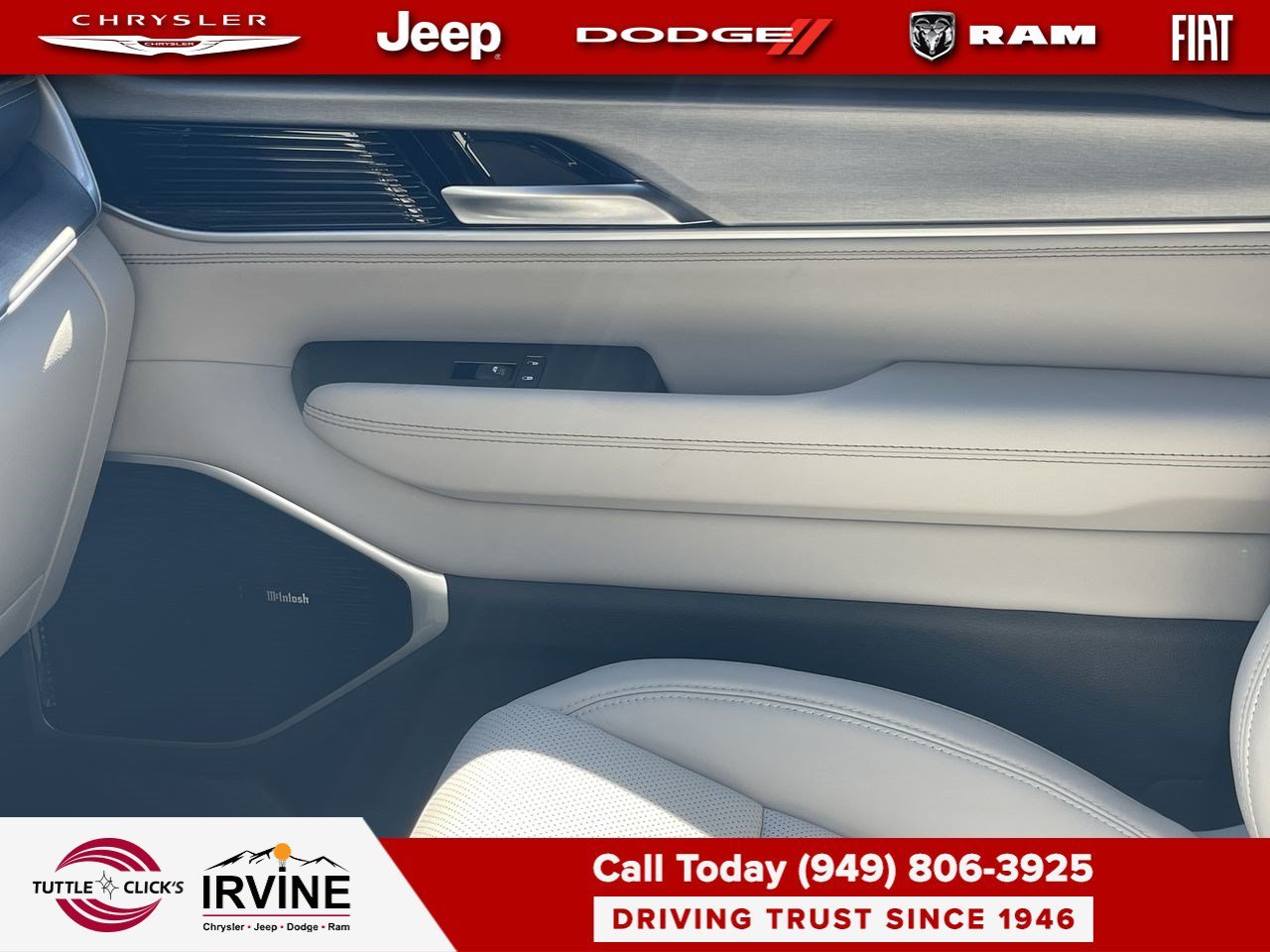 New 2026 Fathom Blue Pearlcoat Jeep Limited Reserve image 21