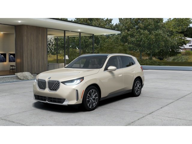 New 2026 Dune Grey Metallic BMW  image 1