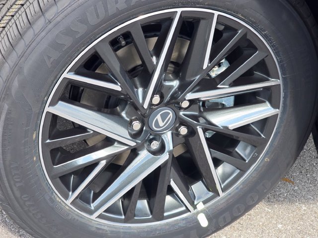 New 2026 Celestial Silver Metallic Lexus PREMIUM AWD image 23