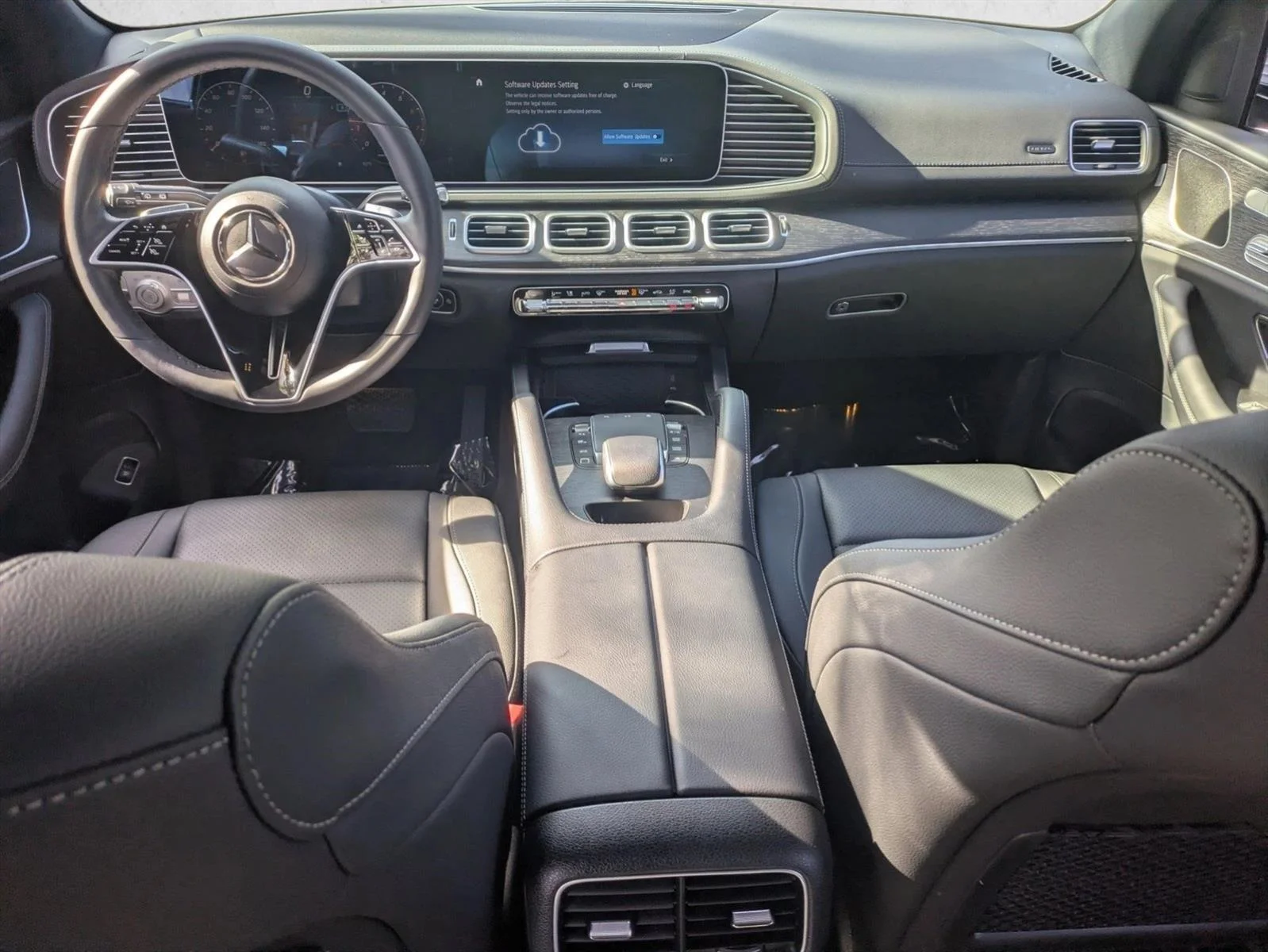 Used 2026 Cirrus Silver Metallic Mercedes-Benz GLE 350 image 16