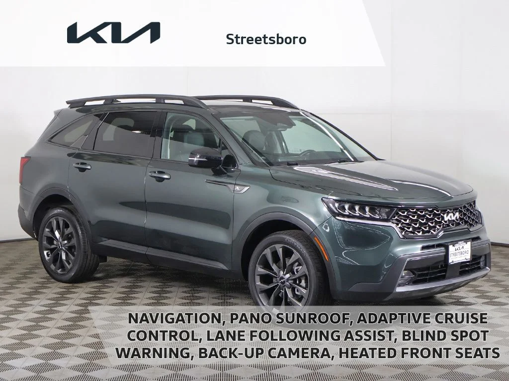 2023 Kia Sorento