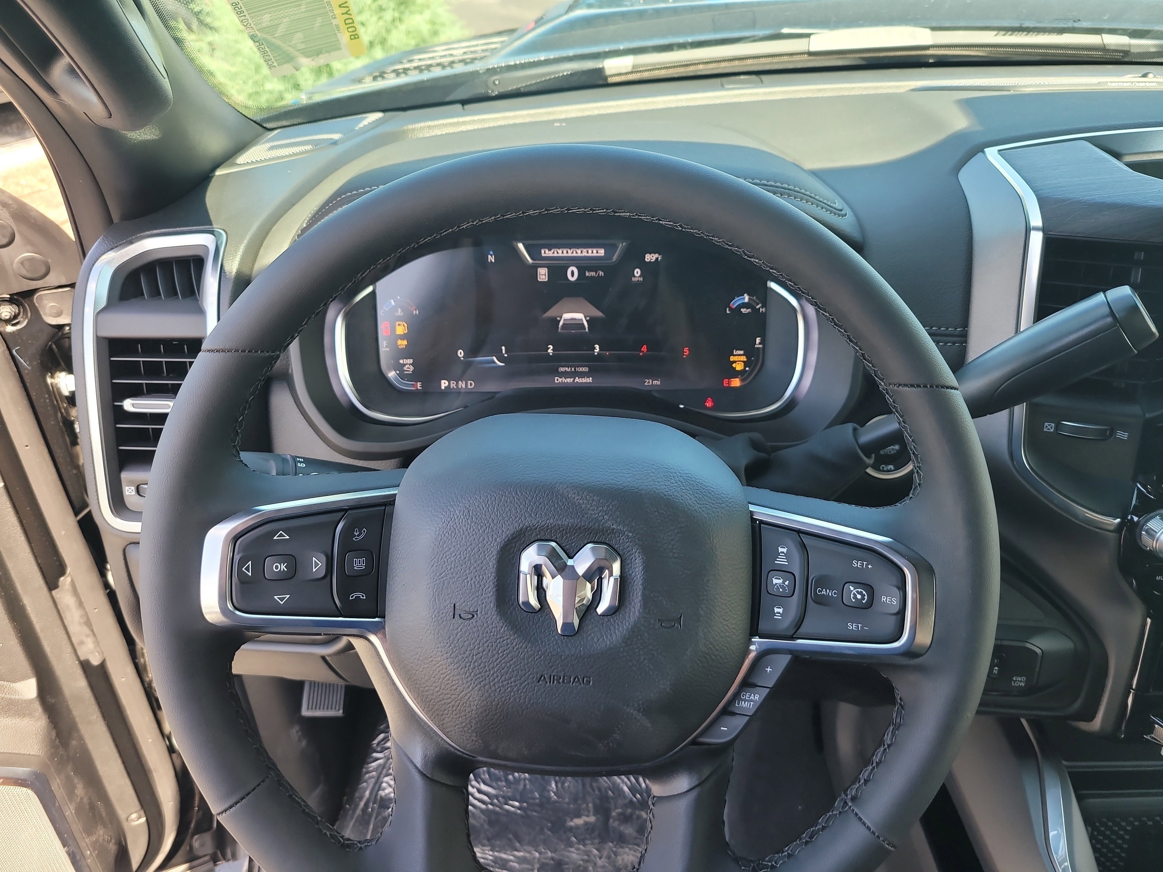 2026 RAM 2500 Laramie - Photo 19