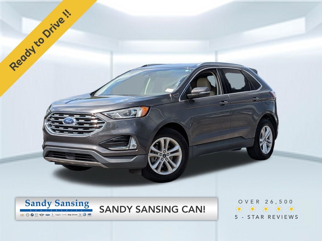 2020 Ford Edge SEL's photo