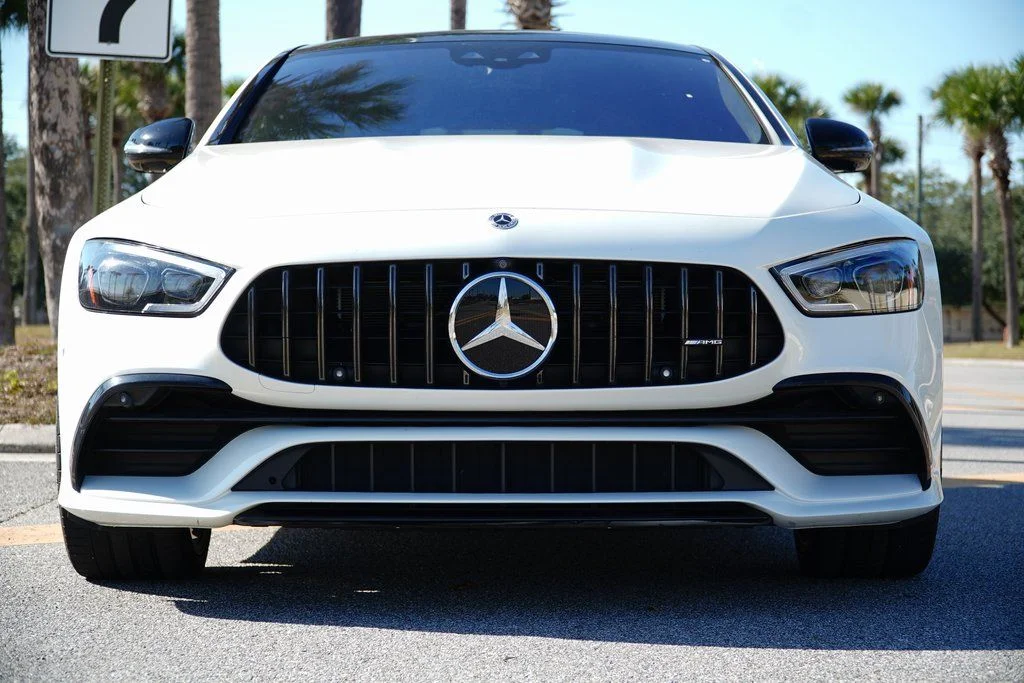Used 2022 MANUFAKTUR Diamond White Metallic Mercedes-Benz  image 3