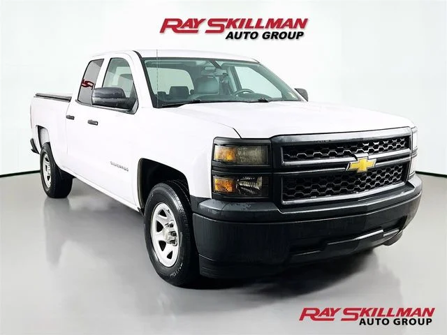 2014 Chevrolet Silverado 1500