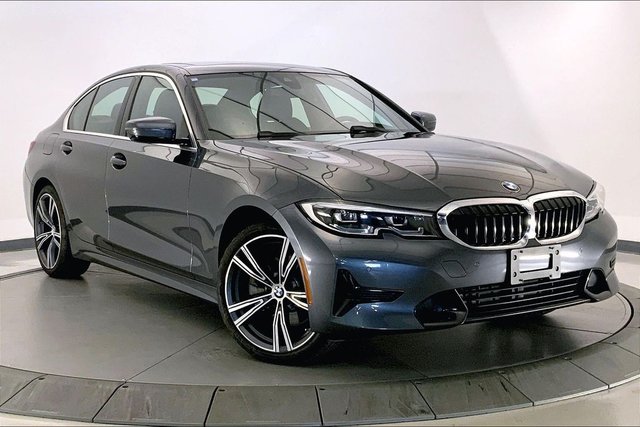 2022 BMW 3 Series 330i xDrive