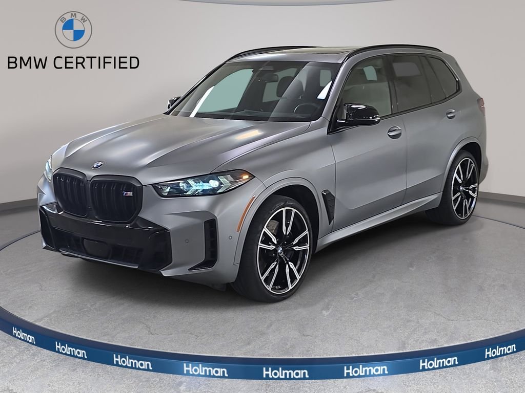 2024 BMW X5