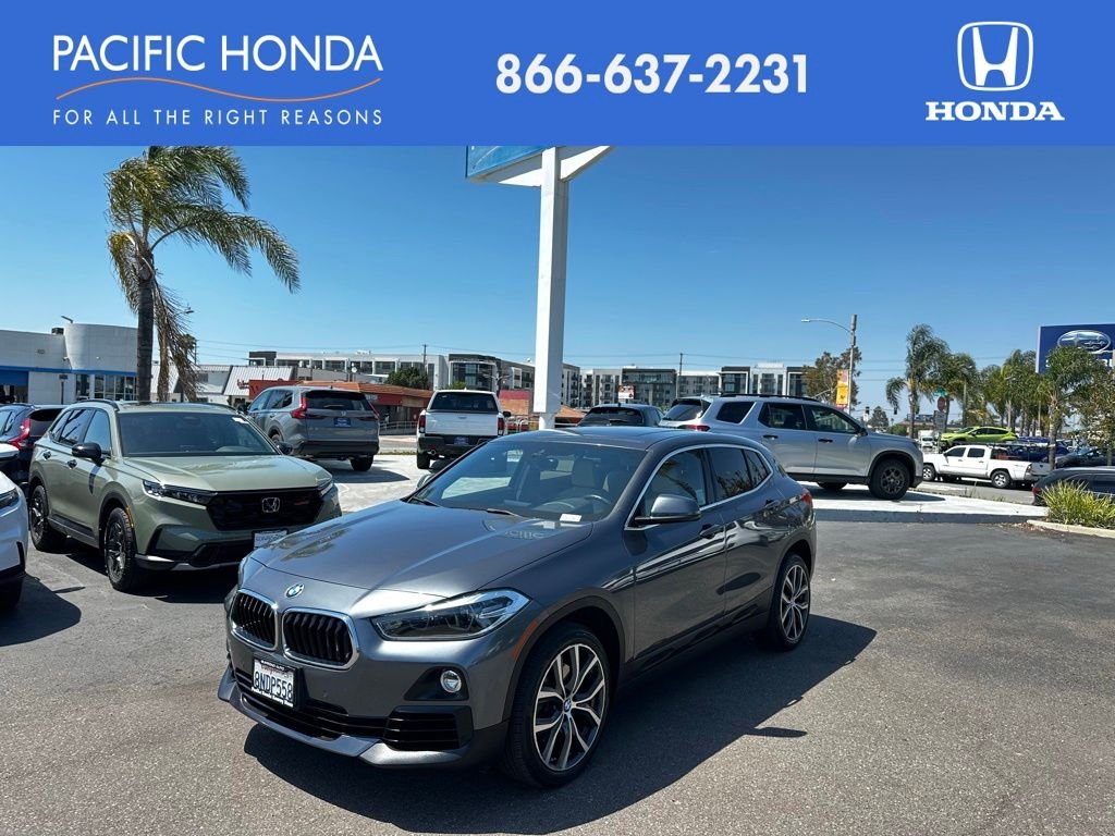 2020 BMW X2 xDrive28i's photo
