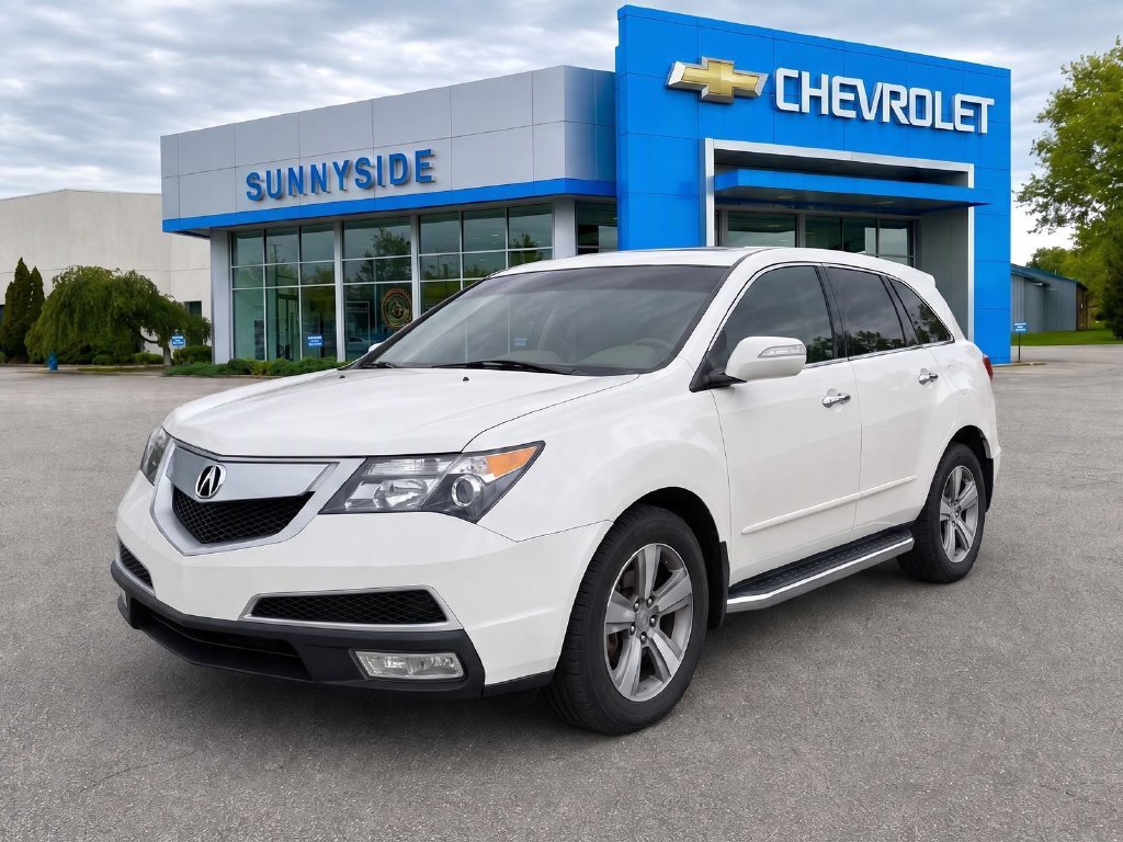 2013 Acura MDX
